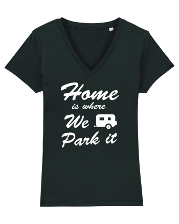 CAMPING Black