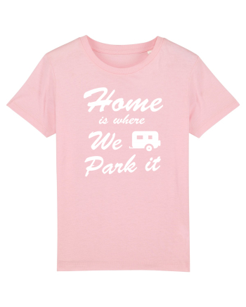 CAMPING Cotton Pink