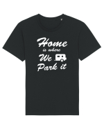 CAMPING Tricou mânecă scurtă Unisex Rocker