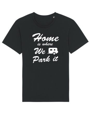 CAMPING Black