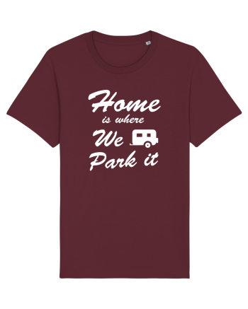 CAMPING Burgundy