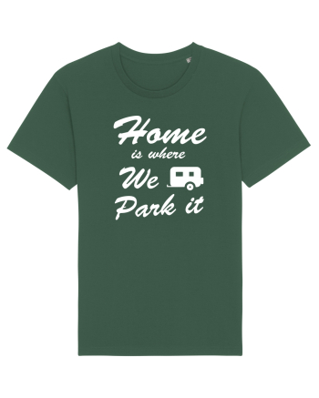 CAMPING Bottle Green