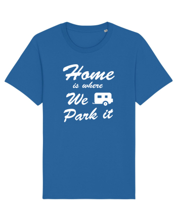 CAMPING Royal Blue