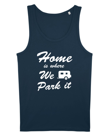 CAMPING Navy