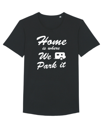 CAMPING Black