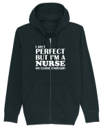 NURSE Hanorac cu fermoar Unisex Connector