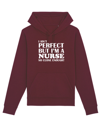 NURSE Burgundy