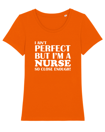 NURSE Bright Orange