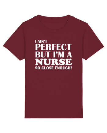 NURSE Burgundy