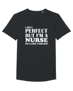 NURSE Tricou mânecă scurtă guler larg Bărbat Skater
