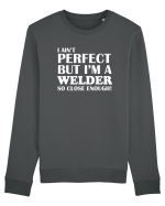 WELDER Bluză mânecă lungă Unisex Rise