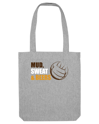 Football Heather Grey