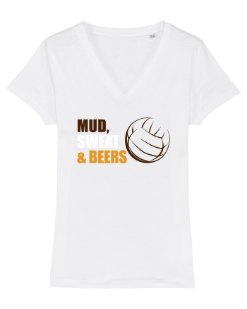 Football White