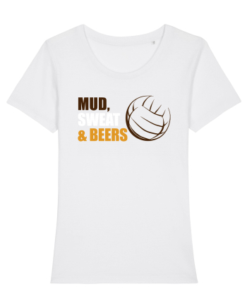 Football White