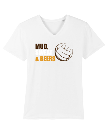 Football White
