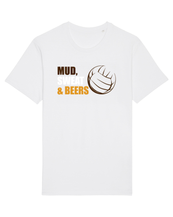 Football White