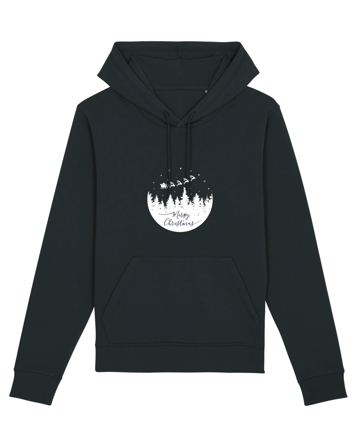 Hanorac Unisex Drummer Black