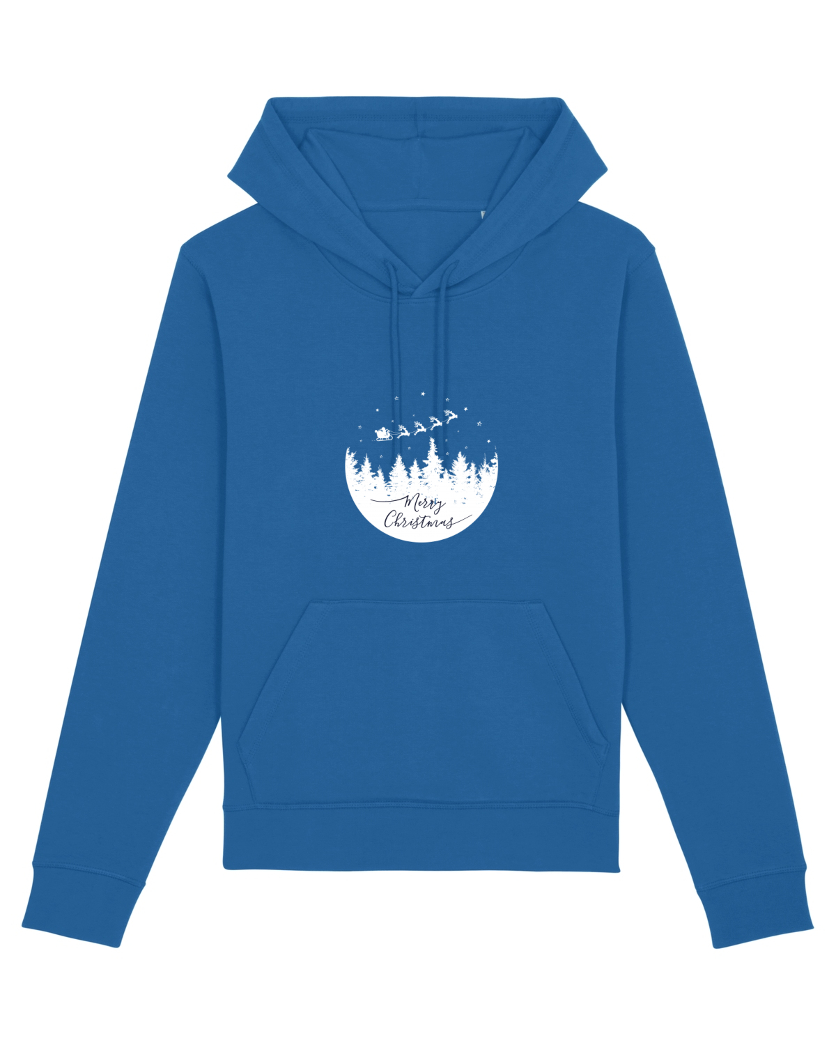 Hanorac Unisex Drummer Royal Blue