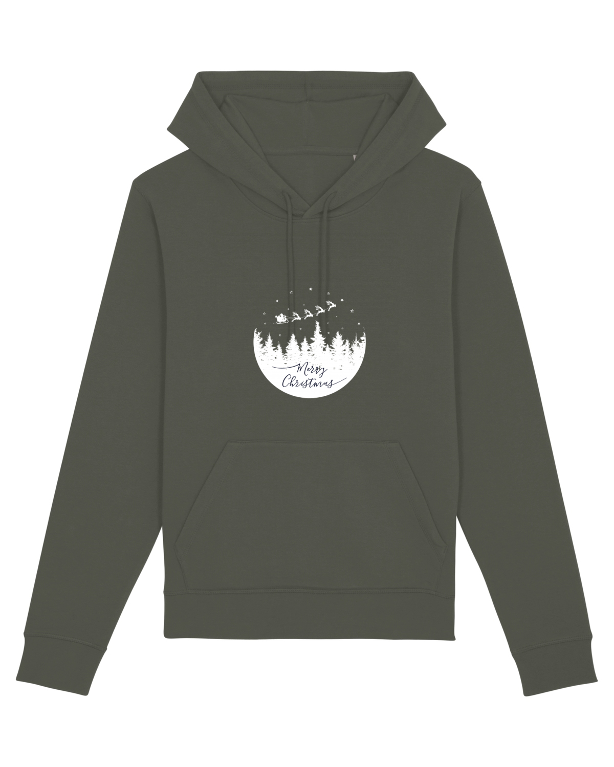 Hanorac Unisex Drummer Khaki