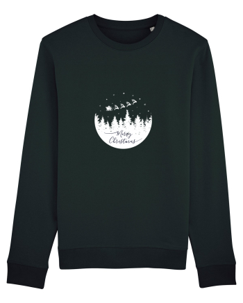 Merry Christmas #1 Black