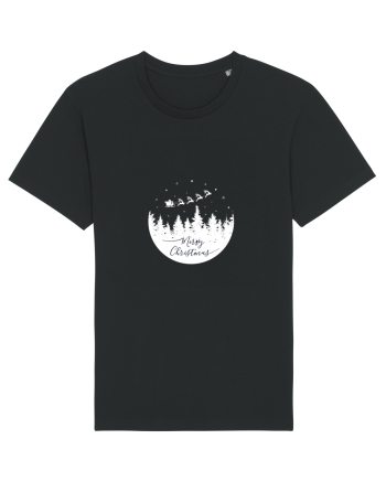 Merry Christmas #1 Black