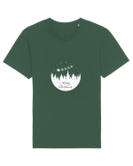 Merry Christmas #1 Tricou mânecă scurtă Unisex Rocker