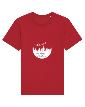 Merry Christmas #1 Red
