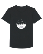 Merry Christmas #1 Tricou mânecă scurtă guler larg Bărbat Skater