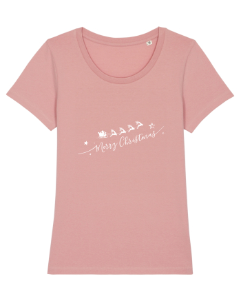 Merry Christmas 32 Canyon Pink