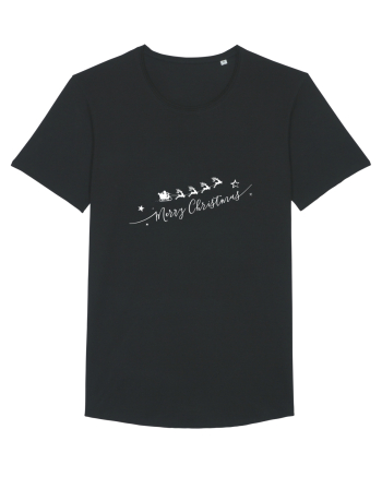 Merry Christmas 32 Black