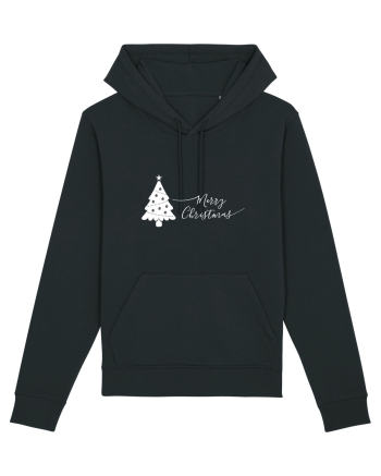Merry Christmas #3 Black