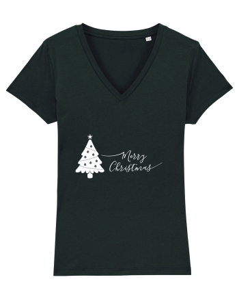 Merry Christmas #3 Black