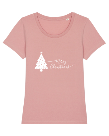 Merry Christmas #3 Canyon Pink