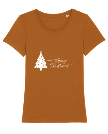 Merry Christmas #3 Roasted Orange