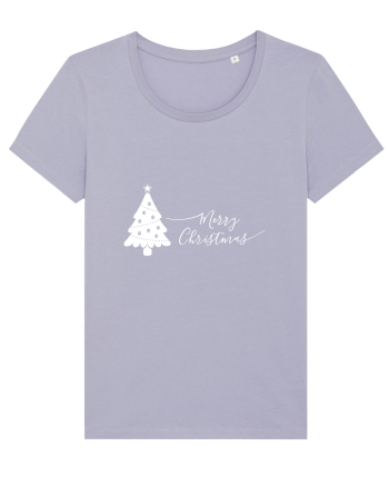 Merry Christmas #3 Lavender