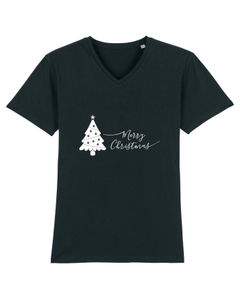 Merry Christmas #3 Black