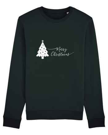 Merry Christmas #3 Black