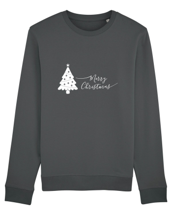 Merry Christmas #3 Anthracite