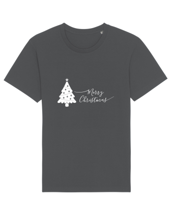 Merry Christmas #3 Anthracite