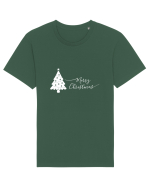 Merry Christmas #3 Tricou mânecă scurtă Unisex Rocker