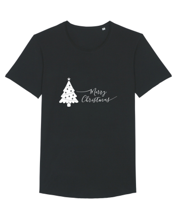 Merry Christmas #3 Black
