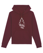 Ho Ho Ho Hanorac Unisex Drummer