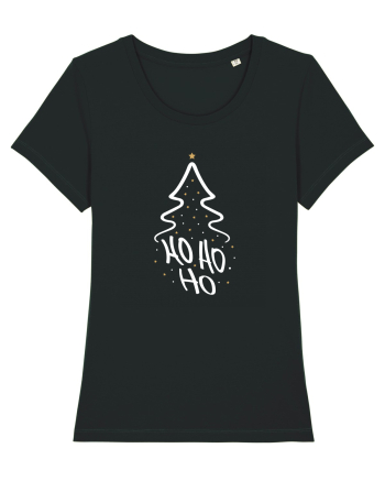 Ho Ho Ho Black