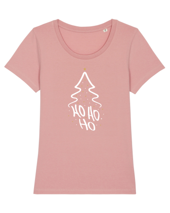 Ho Ho Ho Canyon Pink