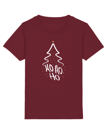 Ho Ho Ho Burgundy