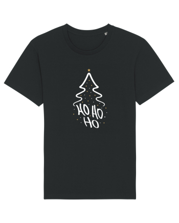 Ho Ho Ho Black