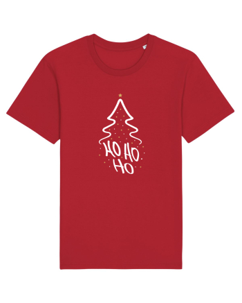 Ho Ho Ho Red