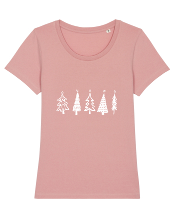 Brazi de craciun Canyon Pink