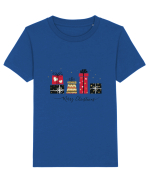 Merry Christmas #5 Tricou mânecă scurtă  Copii Mini Creator
