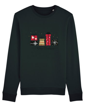 Merry Christmas #5 Black